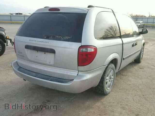 2005 DODGE CARAVAN - VIN: 1D4GP24R35B359663 - Фото 4