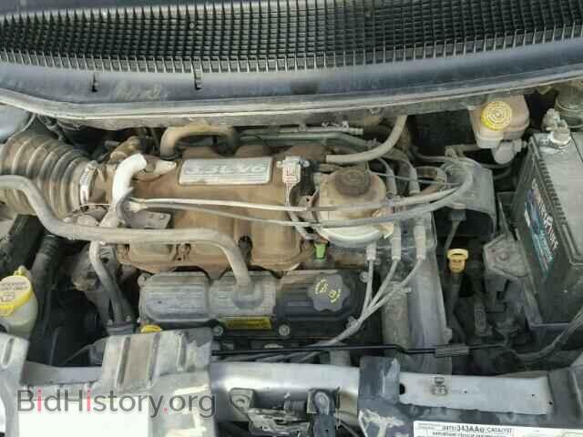 2005 DODGE CARAVAN - VIN: 1D4GP24R35B359663 - Фото 7