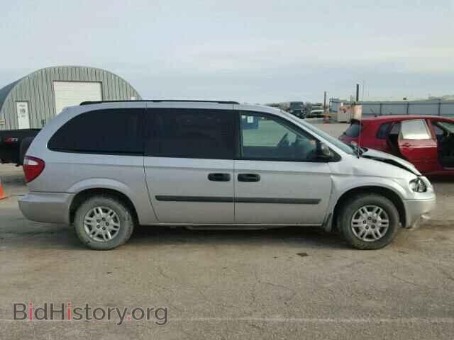 2005 DODGE CARAVAN - VIN: 1D4GP24R35B359663 - Фото 9
