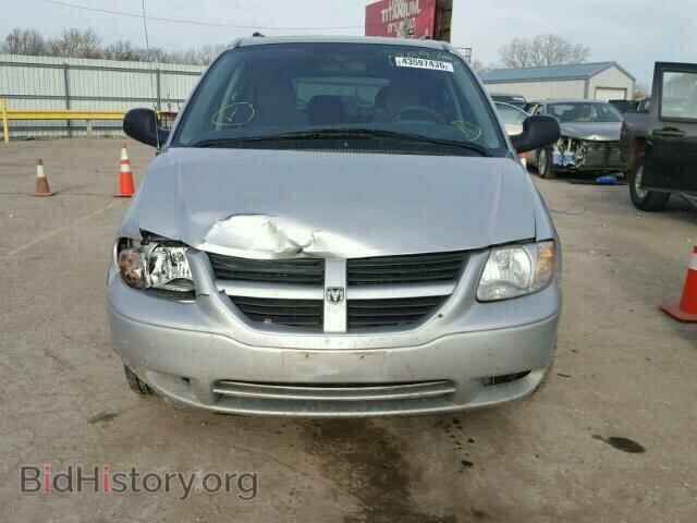 2005 DODGE CARAVAN - VIN: 1D4GP24R35B359663 - Фото 10