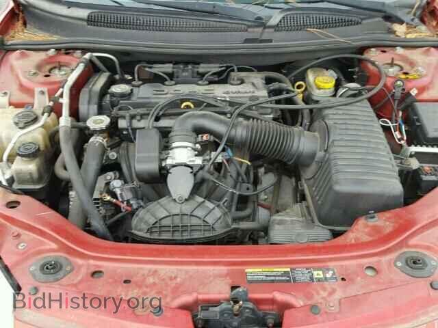 2006 CHRYSLER SEBRING - VIN: 1C3EL46X76N103893 - Фото 7