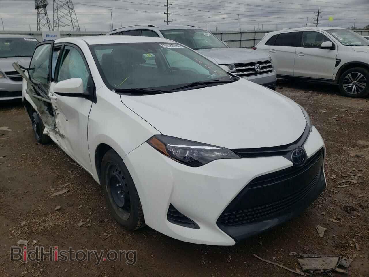 Фотография 2T1BURHE4KC212054 - TOYOTA COROLLA 2019