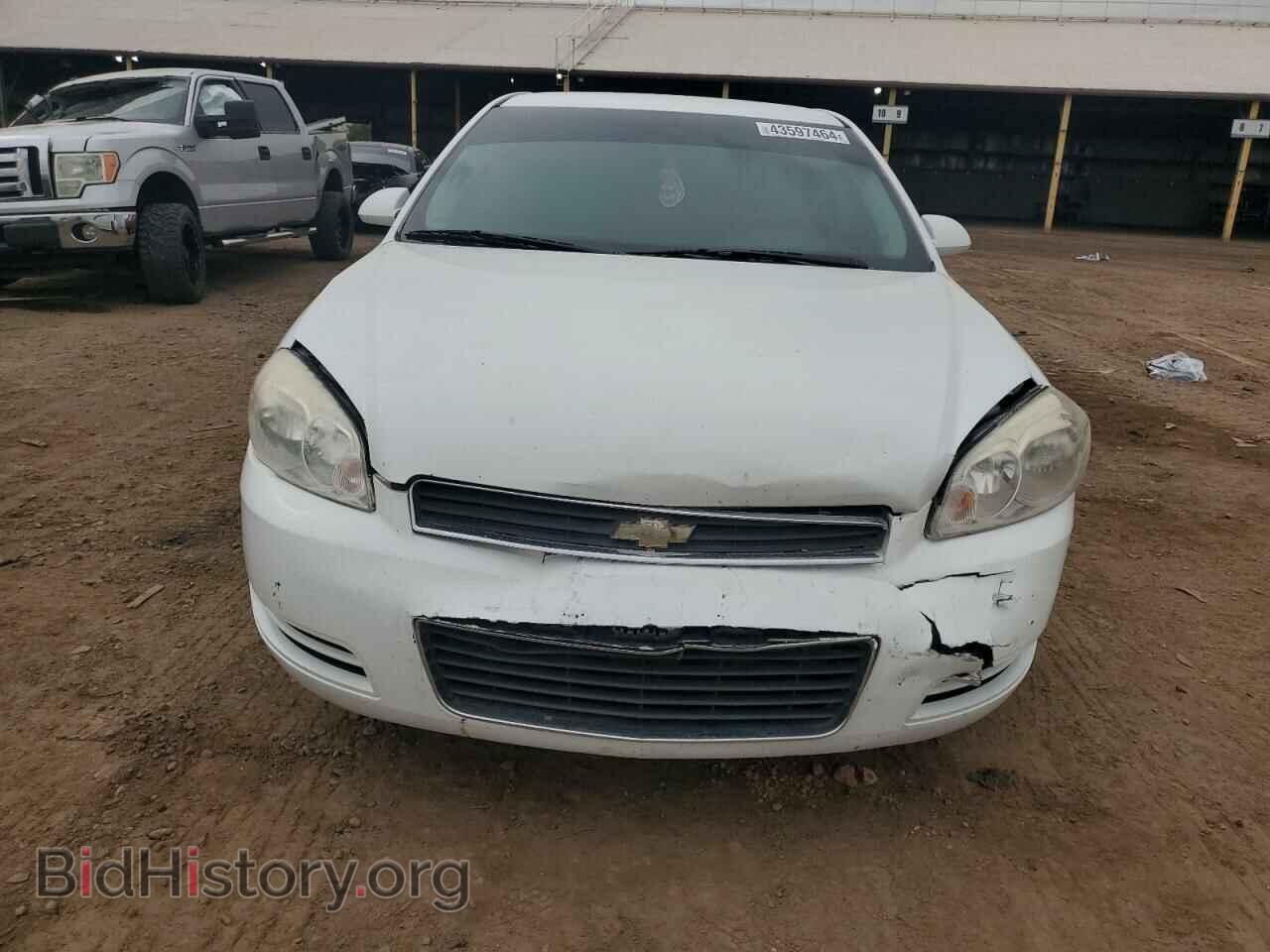2011 CHEVROLET IMPALA - VIN: 2G1WF5EK9B1194740 - Фото 5