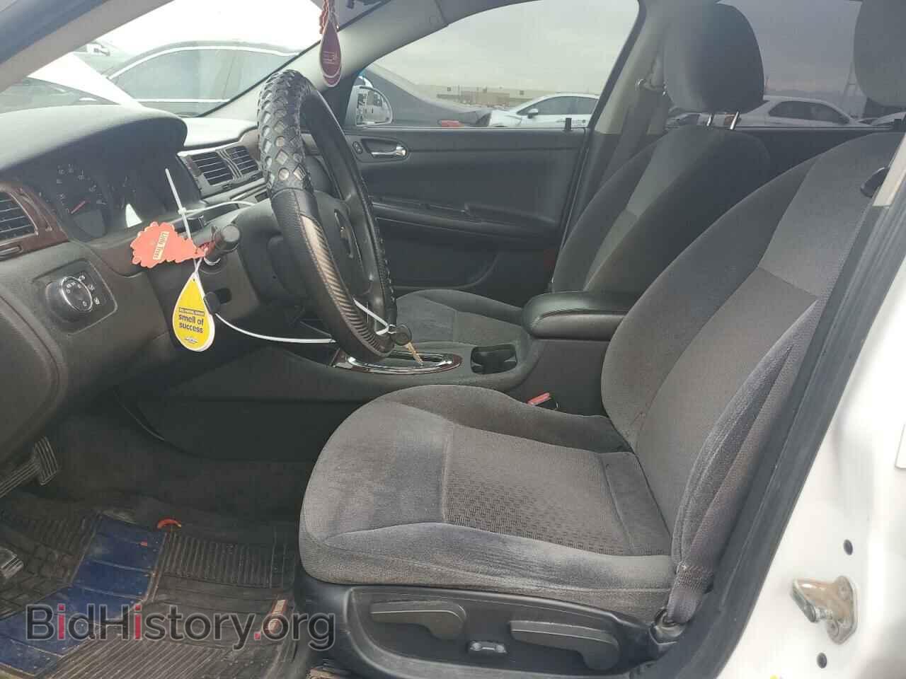 2011 CHEVROLET IMPALA - VIN: 2G1WF5EK9B1194740 - Фото 7