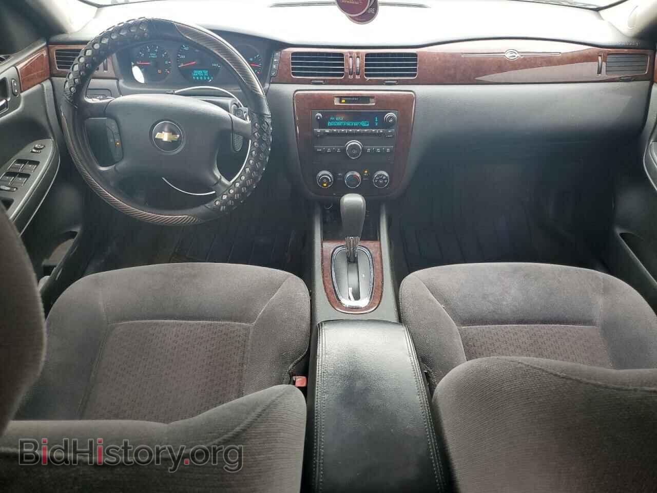 2011 CHEVROLET IMPALA - VIN: 2G1WF5EK9B1194740 - Фото 8