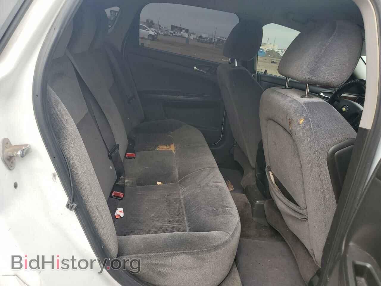 2011 CHEVROLET IMPALA - VIN: 2G1WF5EK9B1194740 - Фото 10