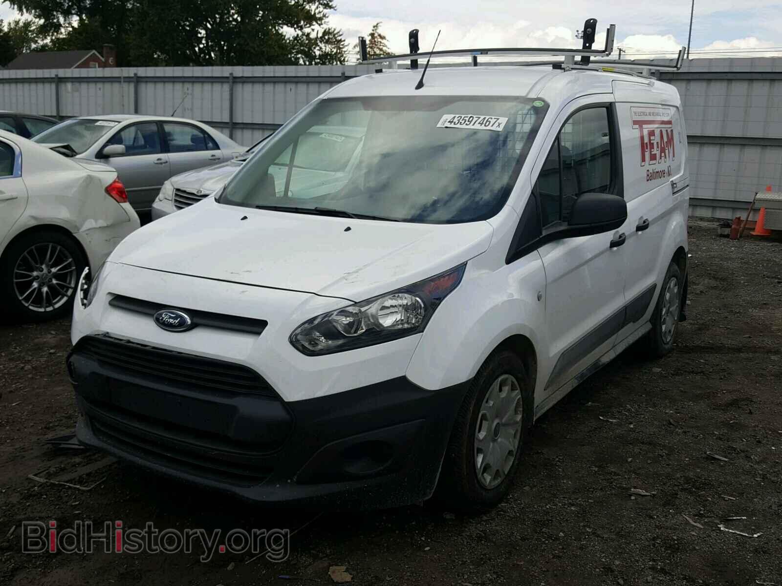 2017 FORD TRANSIT CO - VIN: NM0LS6E7XH1296566 - Фото 2
