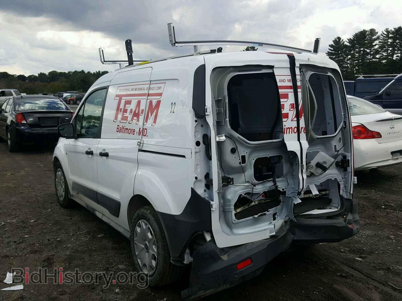 2017 FORD TRANSIT CO - VIN: NM0LS6E7XH1296566 - Фото 3