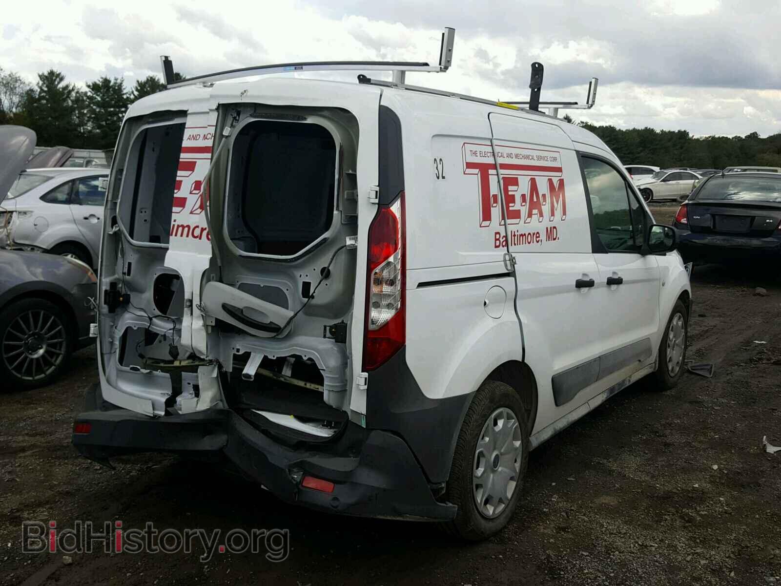 2017 FORD TRANSIT CO - VIN: NM0LS6E7XH1296566 - Фото 4