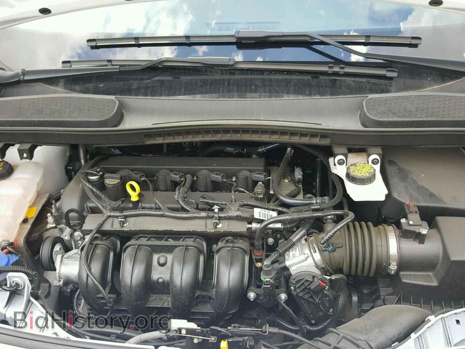 2017 FORD TRANSIT CO - VIN: NM0LS6E7XH1296566 - Фото 7