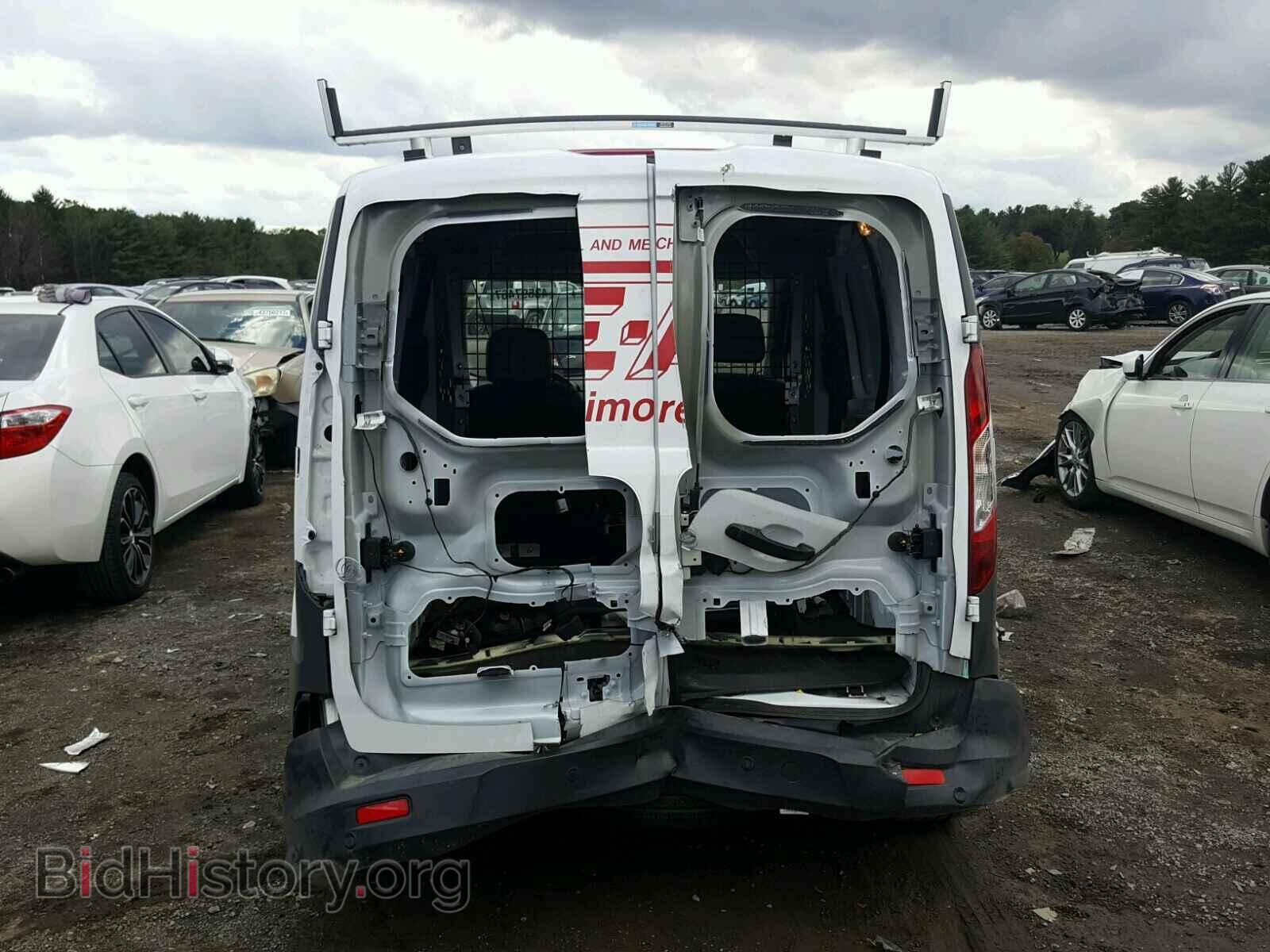 2017 FORD TRANSIT CO - VIN: NM0LS6E7XH1296566 - Фото 9