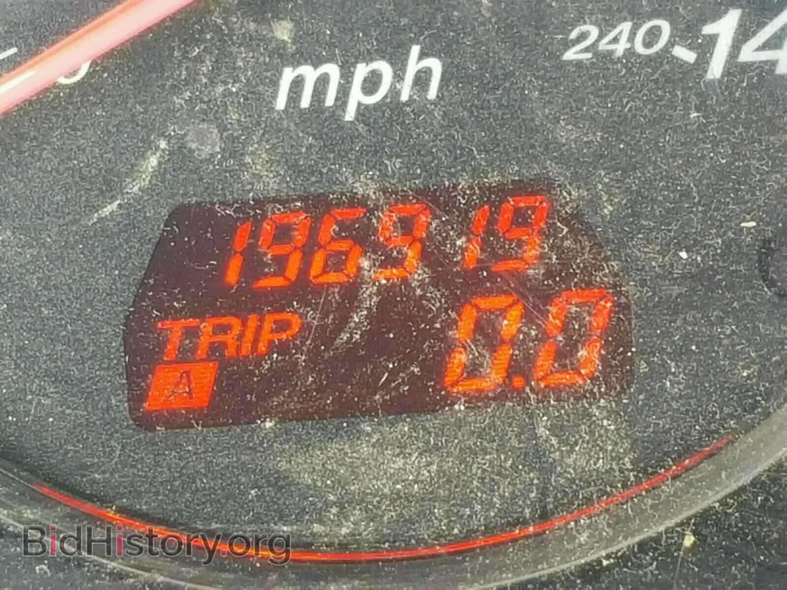 2008 MAZDA 6 - VIN: 1YVHP80C885M44243 - Фото 2