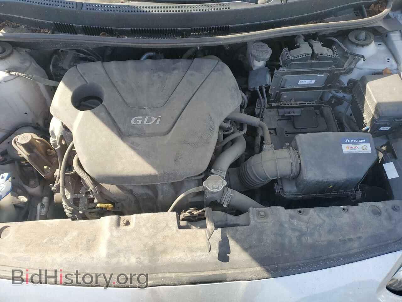 2015 HYUNDAI ACCENT - VIN: KMHCT4AE2FU933837 - Фото 11