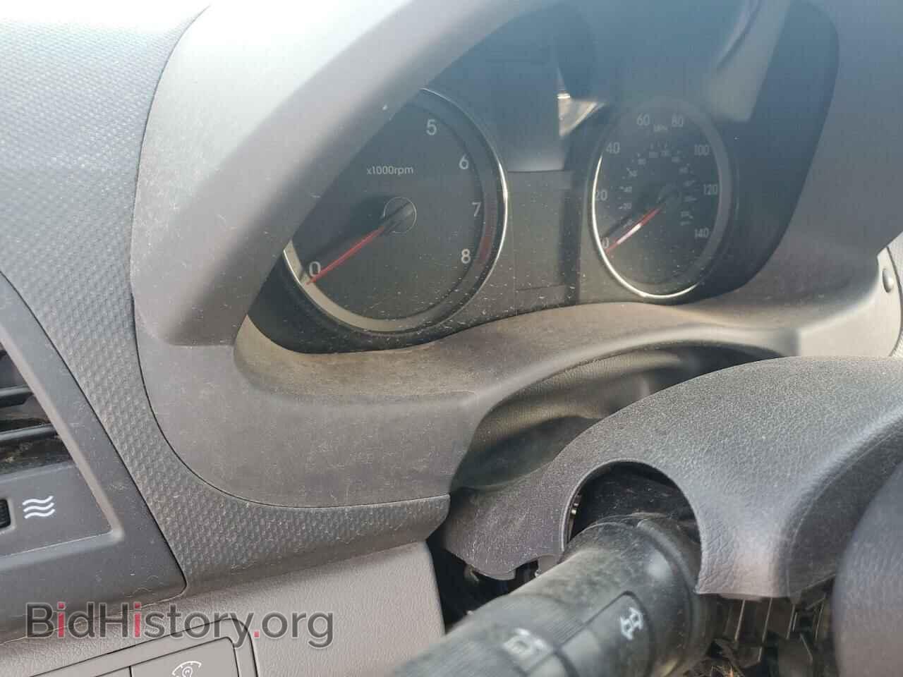 2015 HYUNDAI ACCENT - VIN: KMHCT4AE2FU933837 - Фото 9