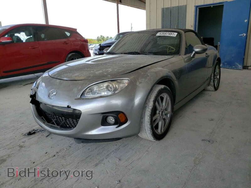 2013 Mazda MX5 (VIN JM1NC2JF1D0228459) — photo 2 of 10