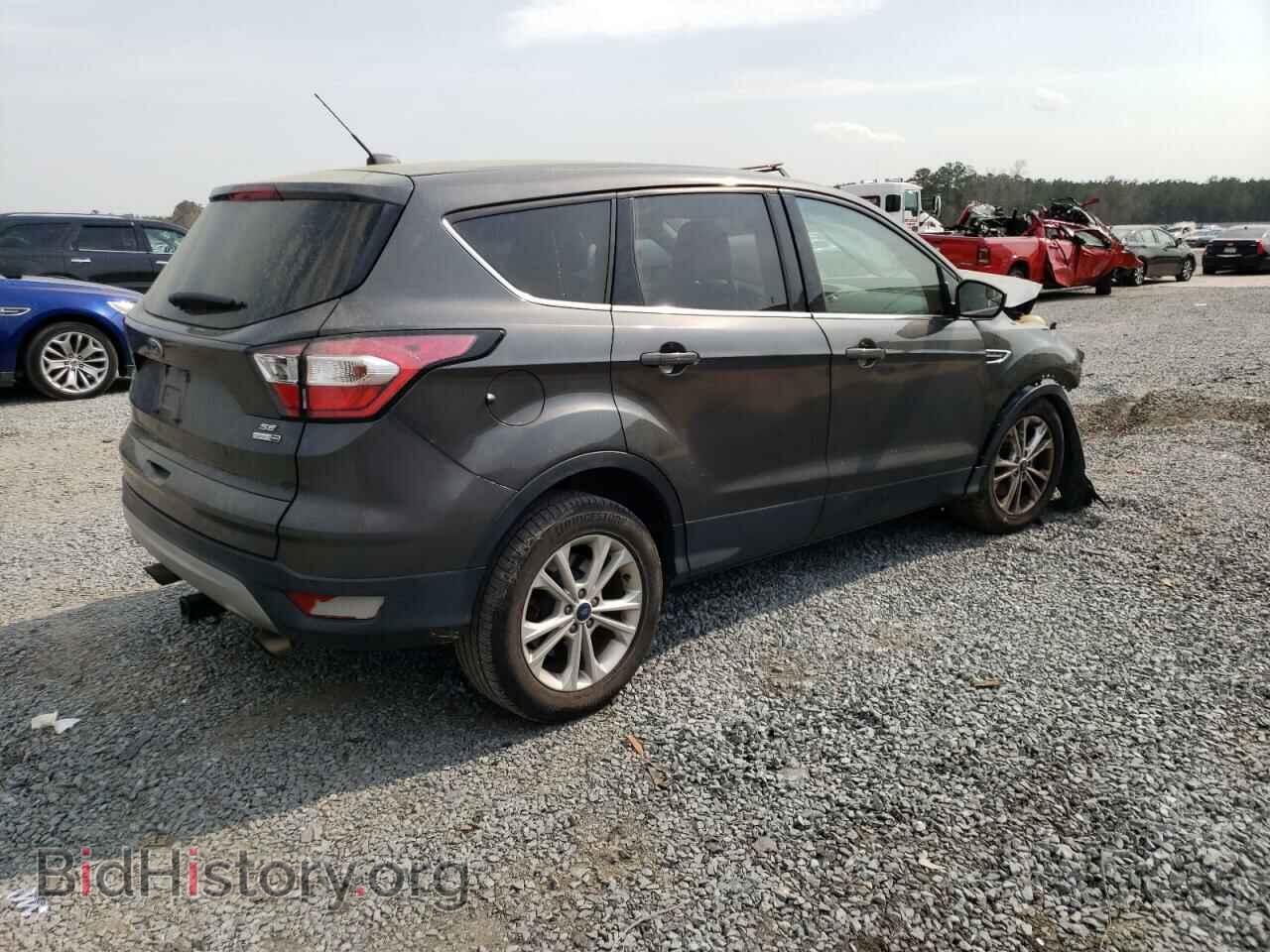 2017 FORD ESCAPE - VIN: 1FMCU9GD6HUE62822 - Фото 3