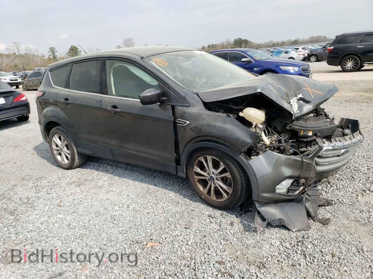 2017 FORD ESCAPE - VIN: 1FMCU9GD6HUE62822 - Фото 4
