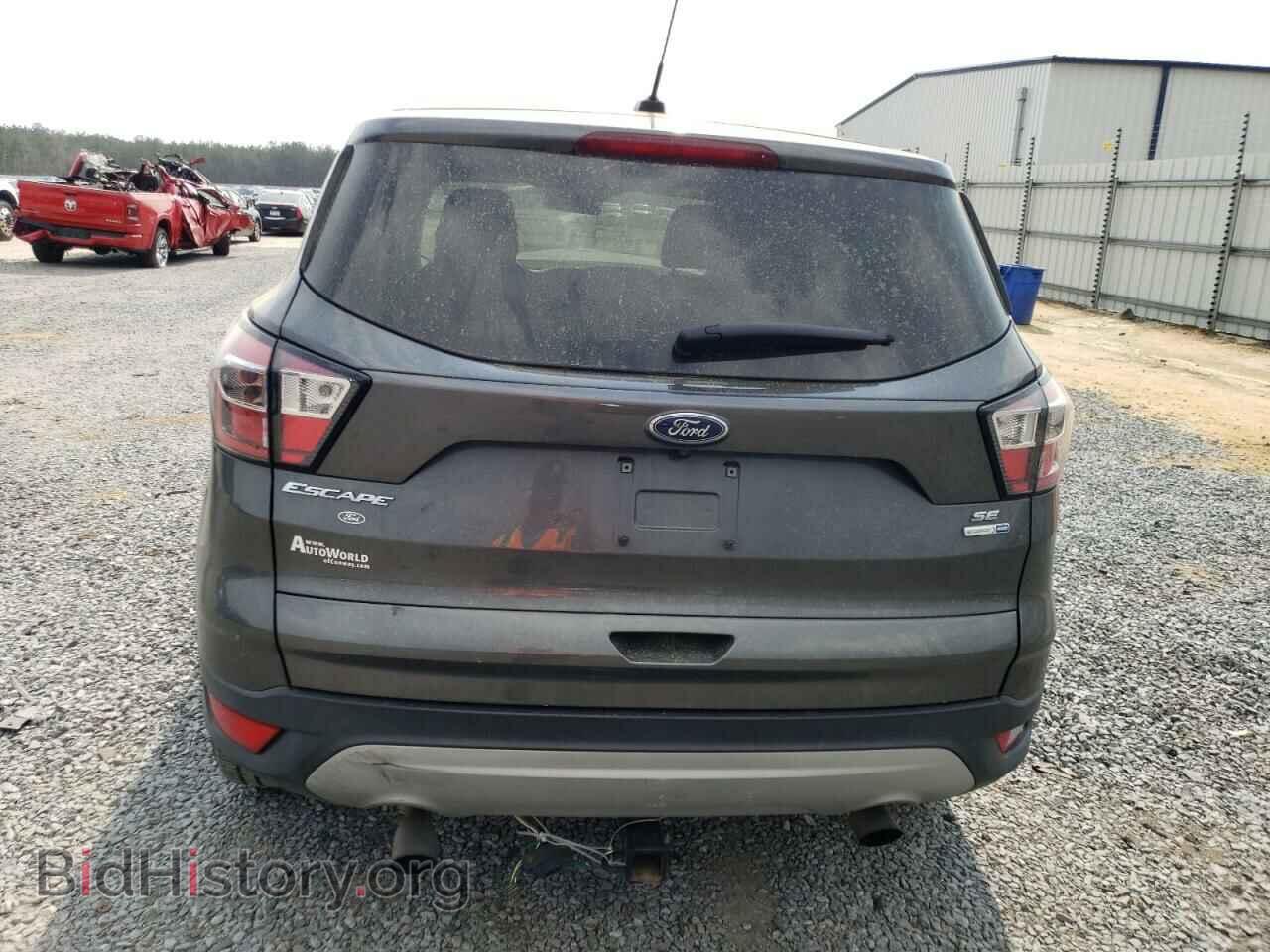 2017 FORD ESCAPE - VIN: 1FMCU9GD6HUE62822 - Фото 6