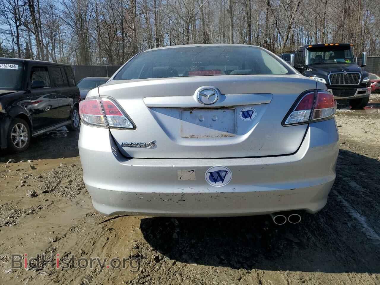 2012 MAZDA 6 - VIN: 1YVHZ8EH9C5M14224 - Фото 6