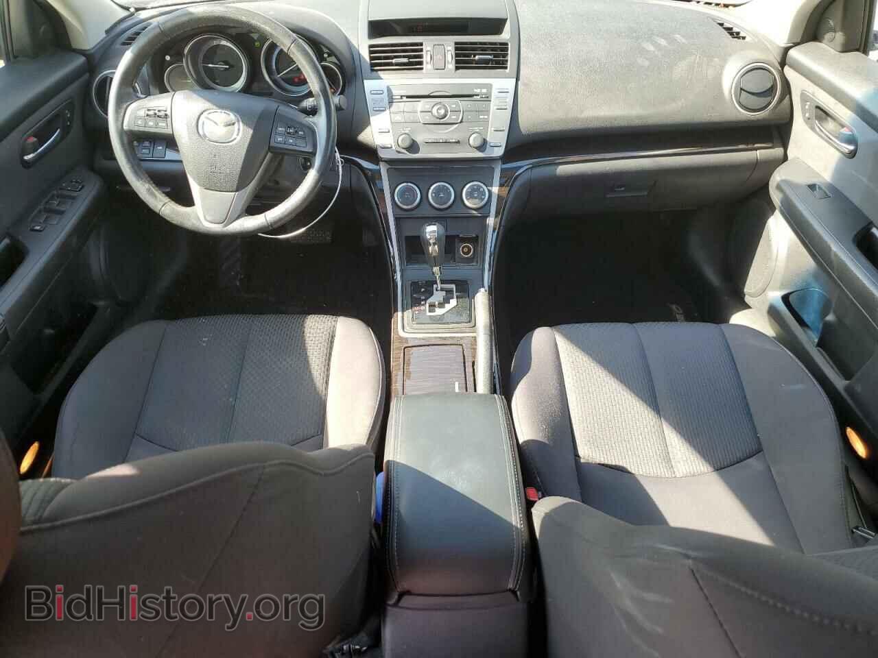 2012 MAZDA 6 - VIN: 1YVHZ8EH9C5M14224 - Фото 8