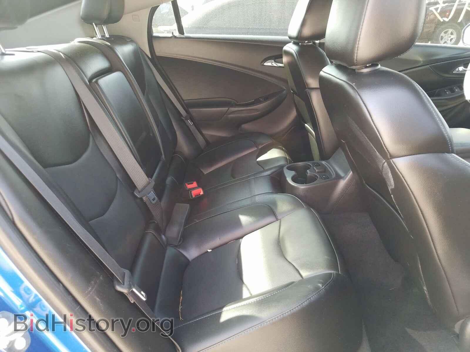 2018 CHEVROLET VOLT - VIN: 1G1RB6S55JU100434 - Фото 6