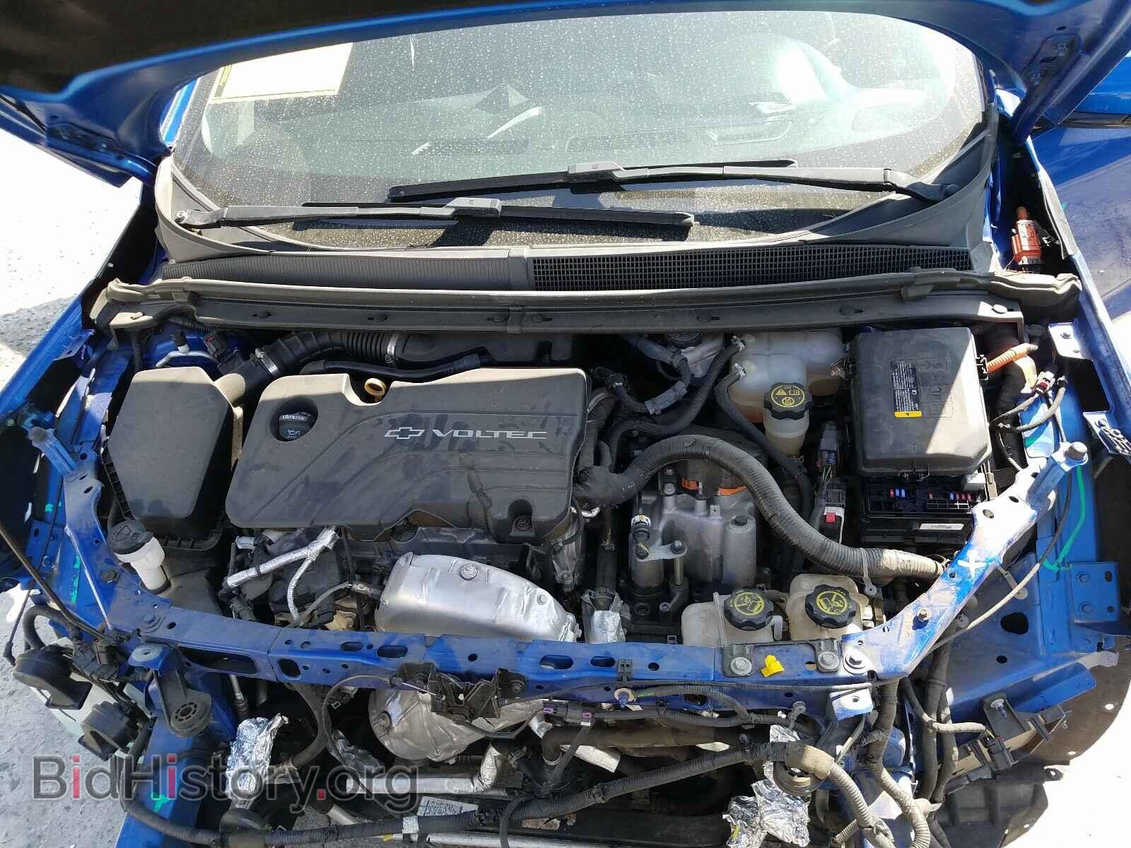 2018 CHEVROLET VOLT - VIN: 1G1RB6S55JU100434 - Фото 7