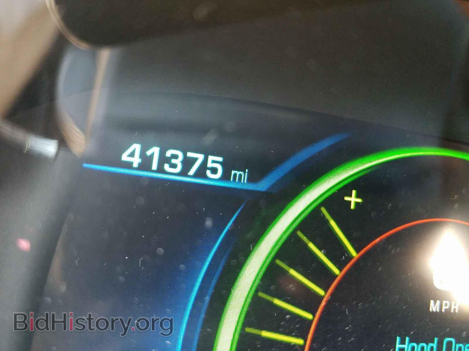 2018 CHEVROLET VOLT - VIN: 1G1RB6S55JU100434 - Фото 8