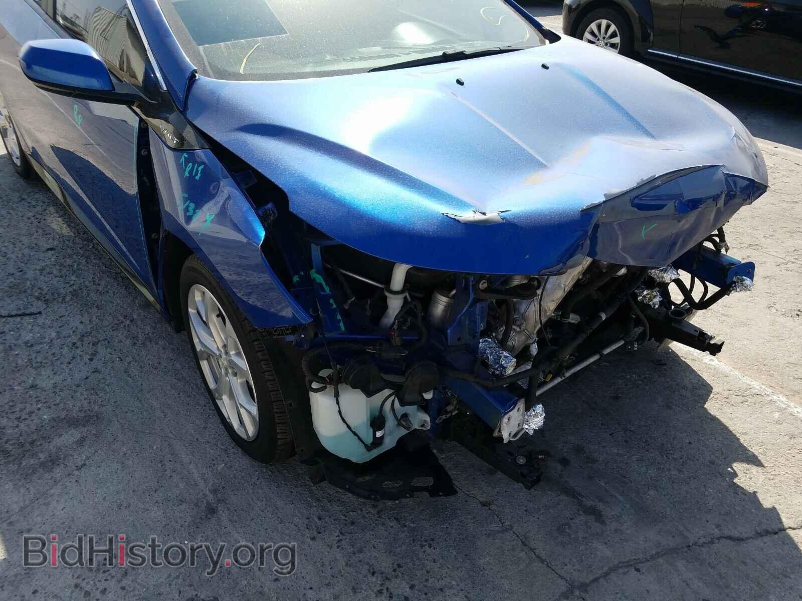 2018 CHEVROLET VOLT - VIN: 1G1RB6S55JU100434 - Фото 9