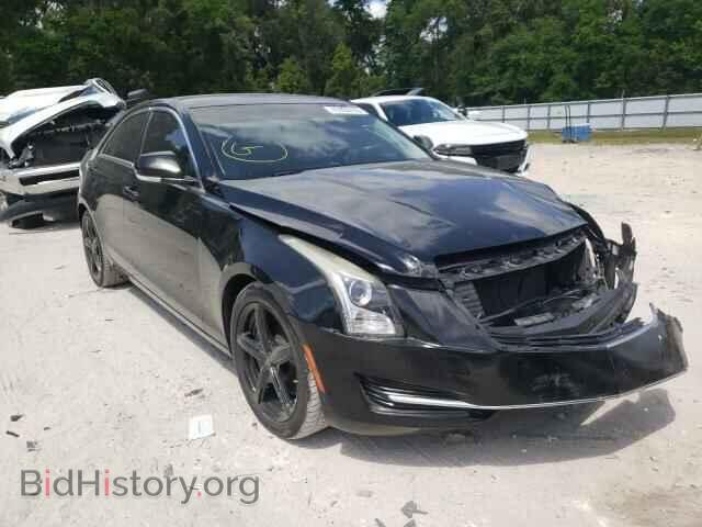 Фотография 1G6AB5RA0F0119511 - CADILLAC ATS 2015