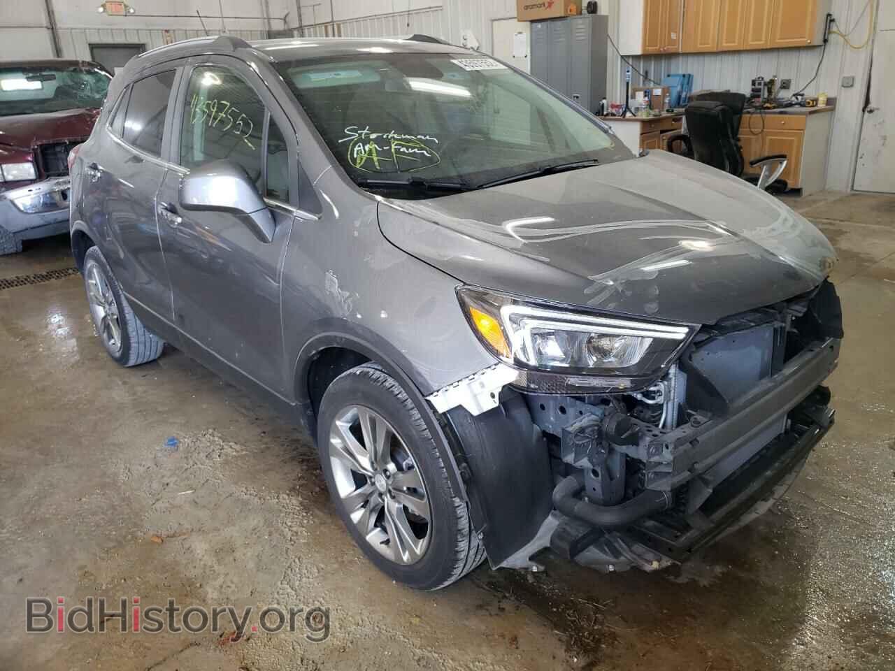 Фотография KL4CJASB7LB049181 - BUICK ENCORE 2020