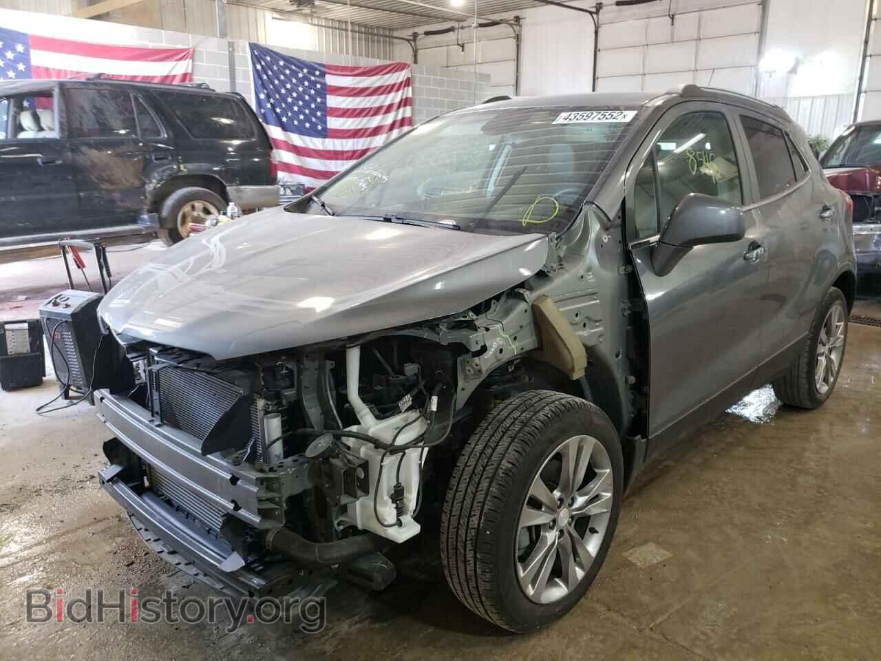 2020 BUICK ENCORE - VIN: KL4CJASB7LB049181 - Фото 2