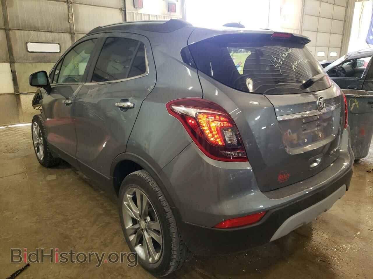 2020 BUICK ENCORE - VIN: KL4CJASB7LB049181 - Фото 3