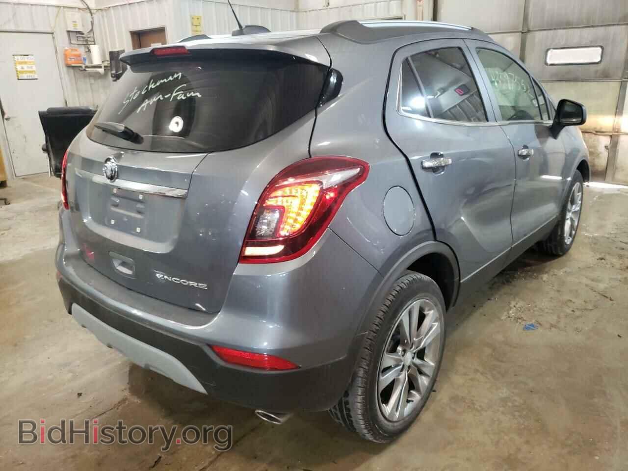 2020 BUICK ENCORE - VIN: KL4CJASB7LB049181 - Фото 4