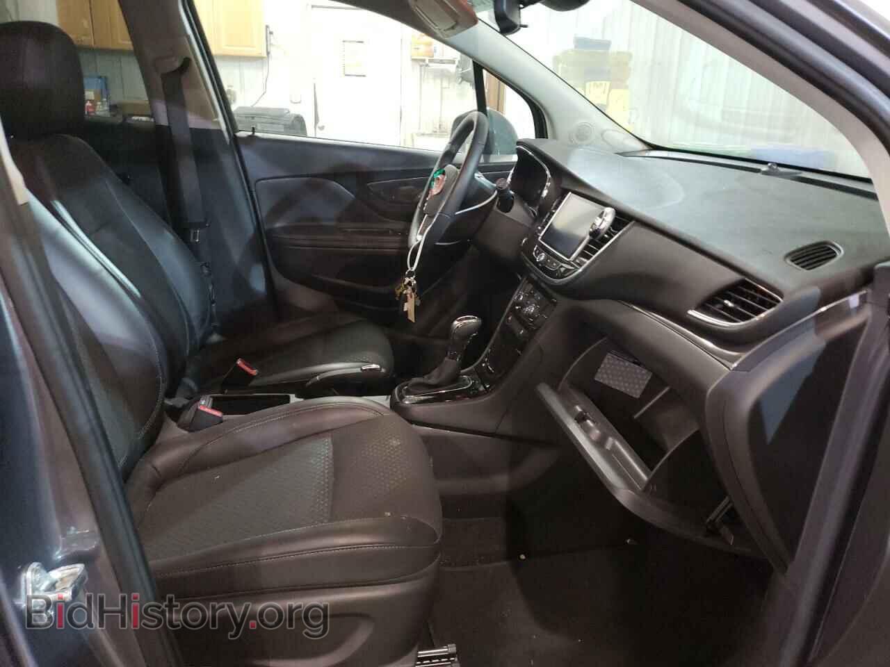 2020 BUICK ENCORE - VIN: KL4CJASB7LB049181 - Фото 5