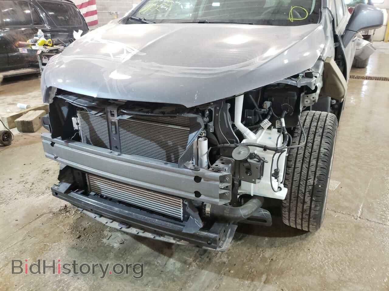 2020 BUICK ENCORE - VIN: KL4CJASB7LB049181 - Фото 9