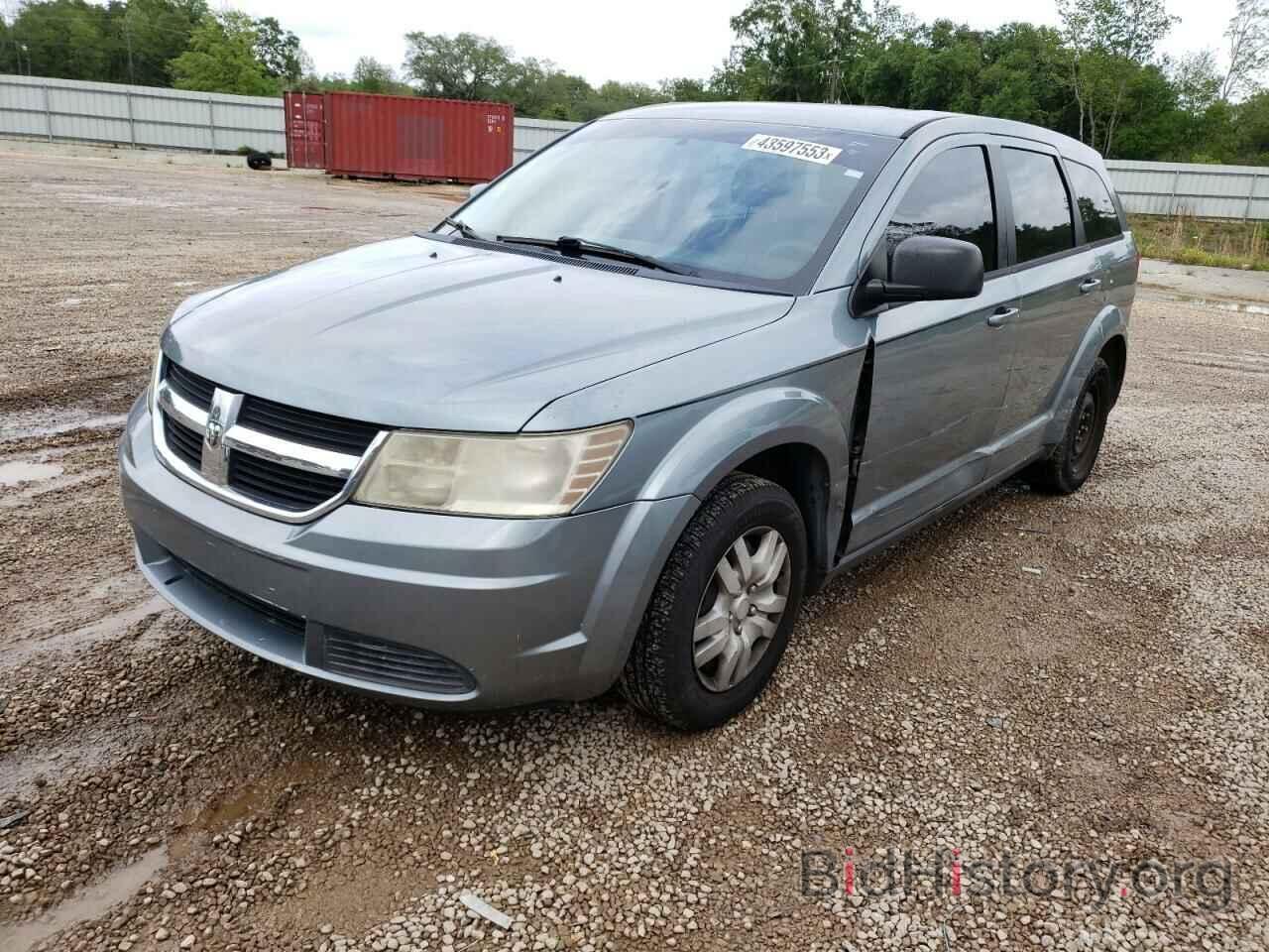 Фотография 3D4PG4FB0AT266233 - DODGE JOURNEY 2010