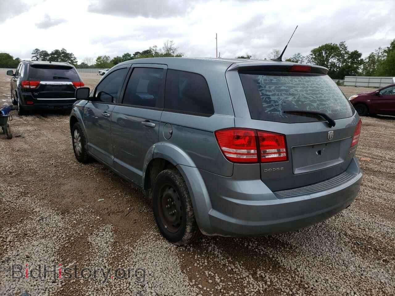2010 DODGE JOURNEY - VIN: 3D4PG4FB0AT266233 - Фото 2