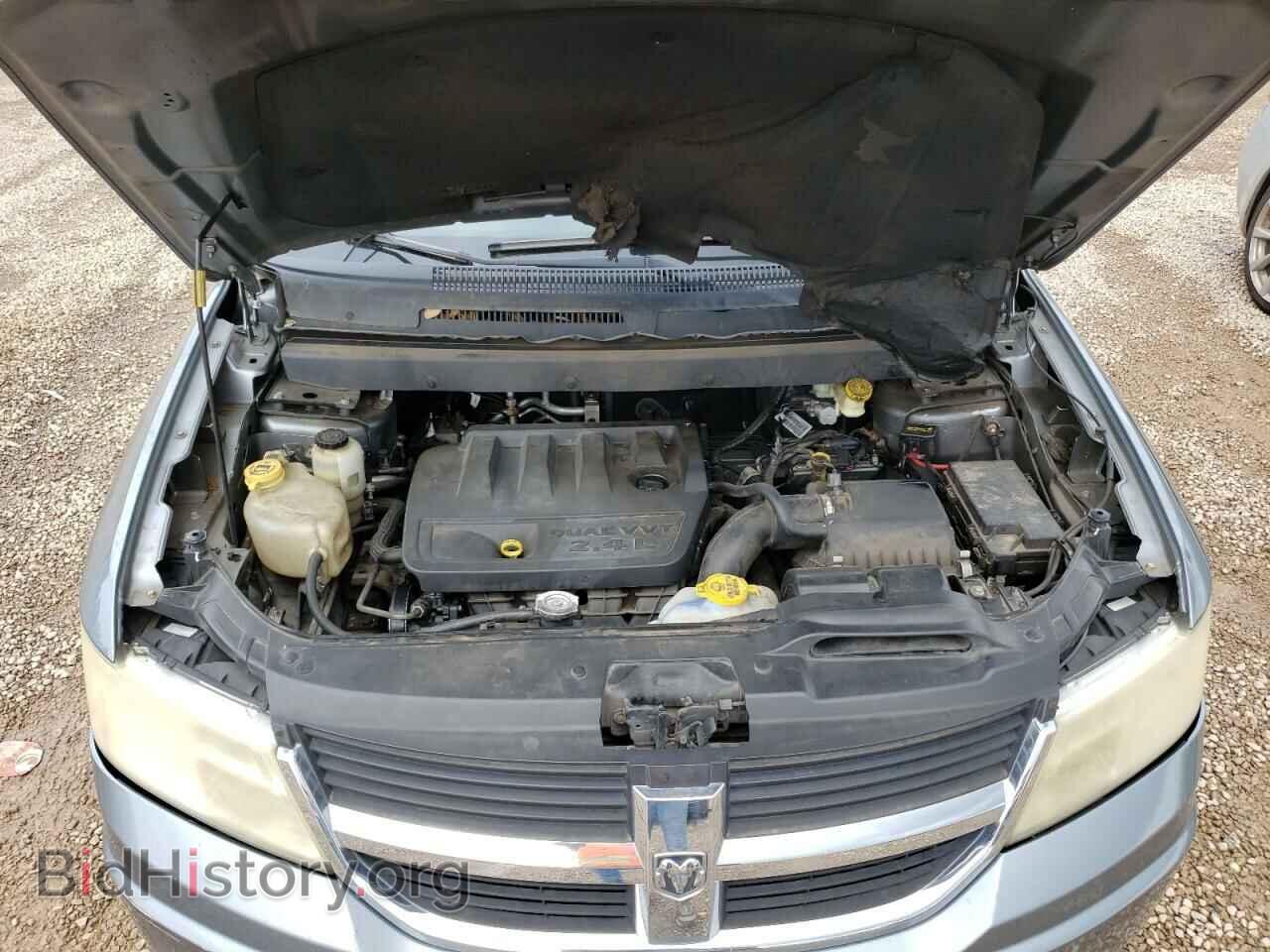 2010 DODGE JOURNEY - VIN: 3D4PG4FB0AT266233 - Фото 12