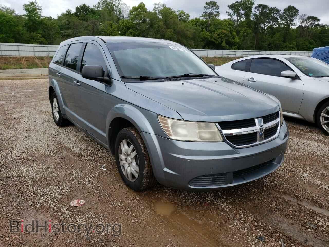 2010 DODGE JOURNEY - VIN: 3D4PG4FB0AT266233 - Фото 4