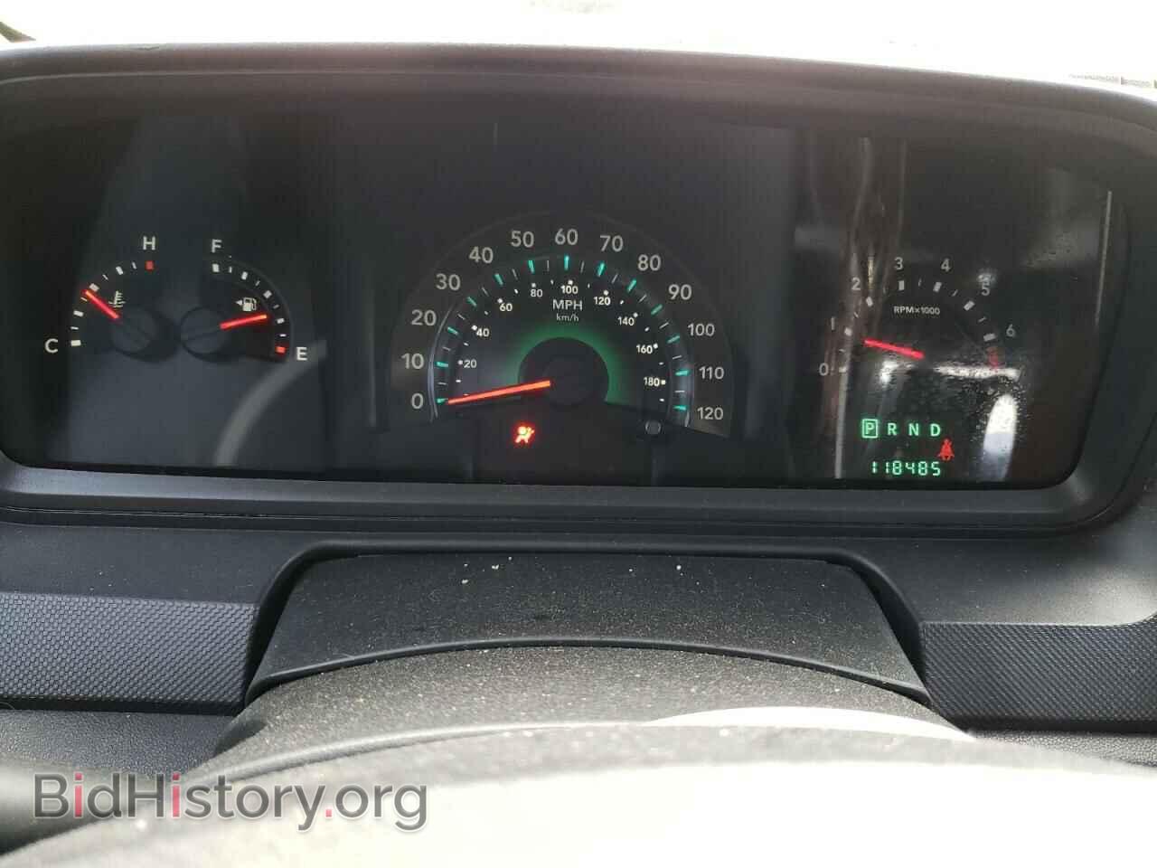 2010 DODGE JOURNEY - VIN: 3D4PG4FB0AT266233 - Фото 9