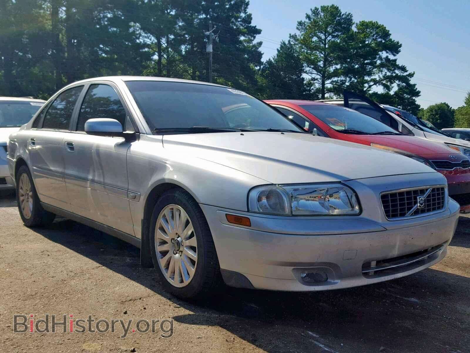 Фотография YV1TS592161439374 - VOLVO S80 2006