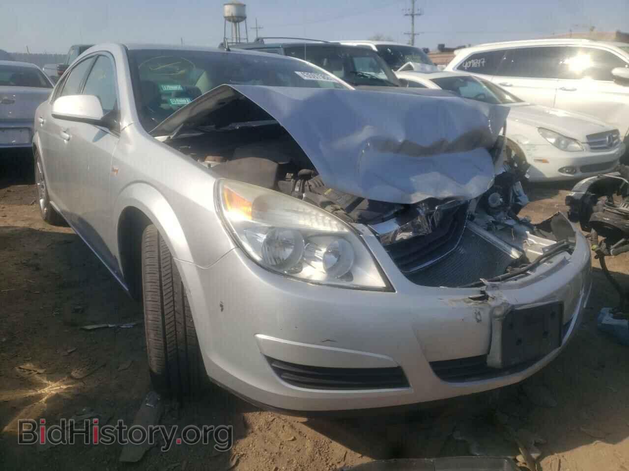 Photo 1G8ZS57B39F205354 - SATURN AURA 2009