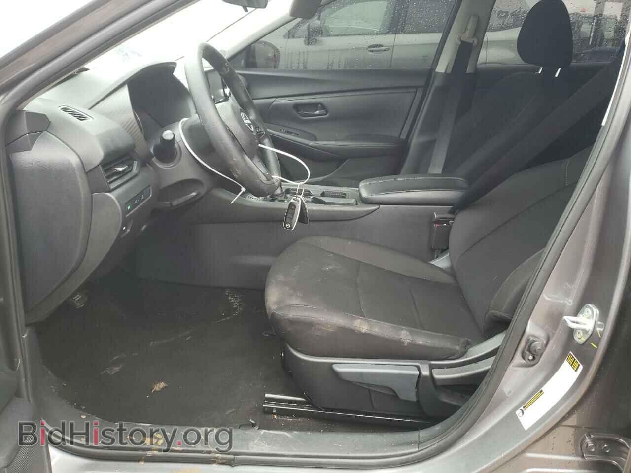 2024 NISSAN SENTRA - VIN: 3N1AB8BV3RY353084 - Фото 7