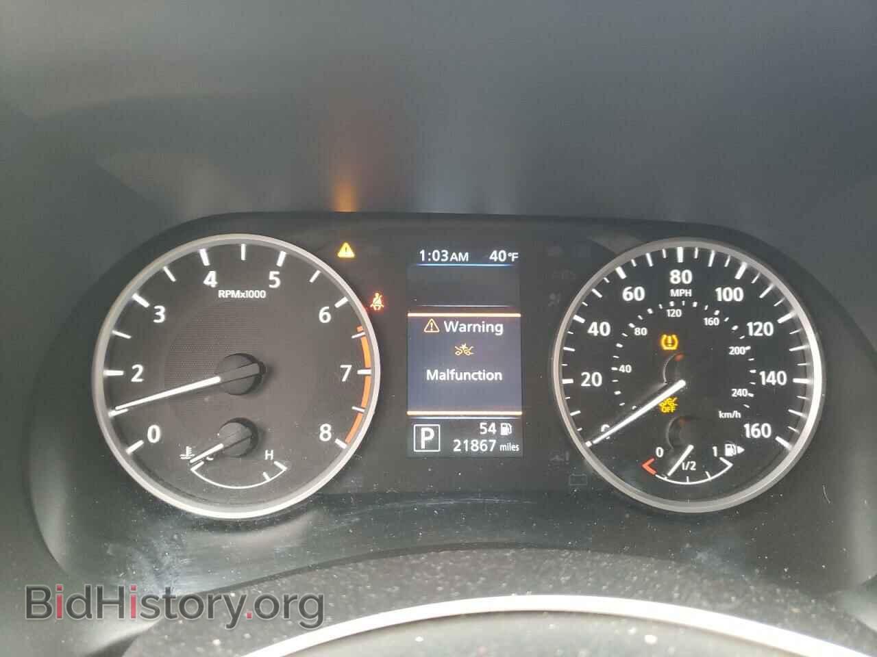 2024 NISSAN SENTRA - VIN: 3N1AB8BV3RY353084 - Фото 9