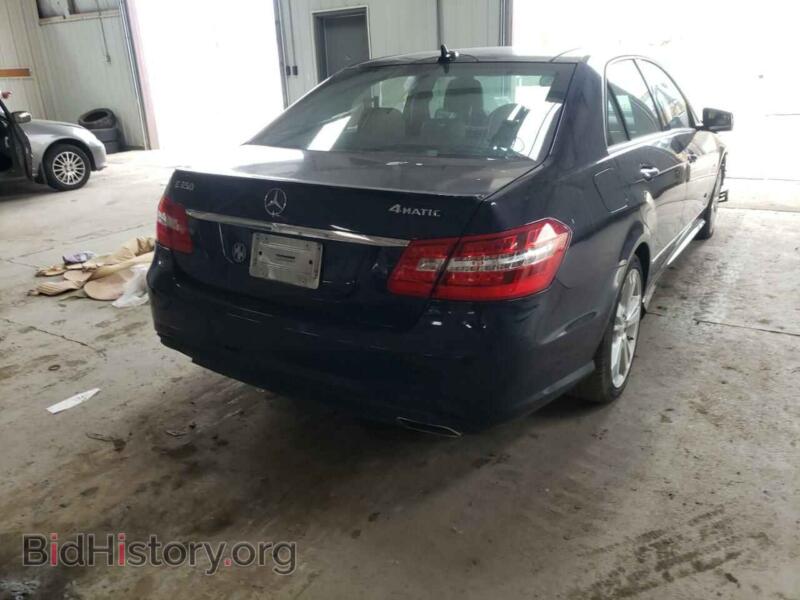 2012 Mercedes-Benz E-CLASS (VIN WDDHF8JB6CA540747) — photo 4 of 10