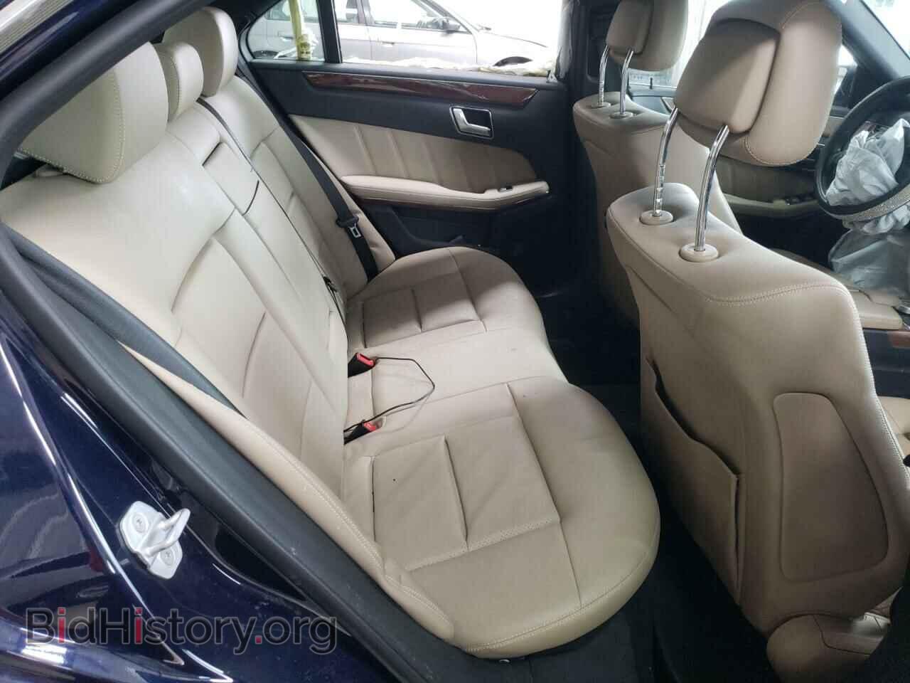 2012 MERCEDES-BENZ E-CLASS - VIN: WDDHF8JB6CA540747 - Фото 6