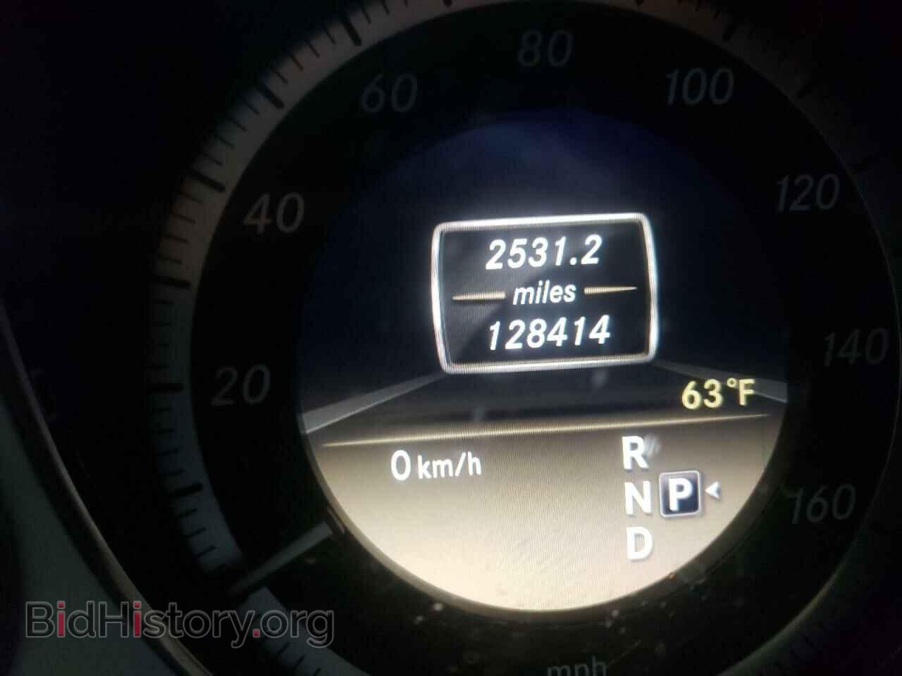2012 MERCEDES-BENZ E-CLASS - VIN: WDDHF8JB6CA540747 - Фото 8