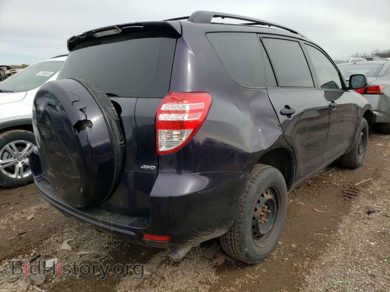 2009 TOYOTA RAV4 - VIN: JTMBF33V09D005544 - Фото 3