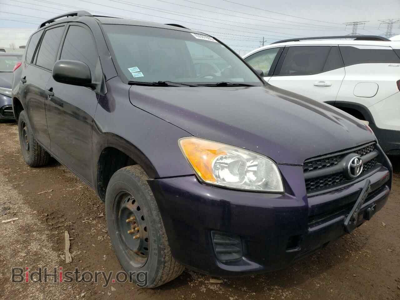 2009 TOYOTA RAV4 - VIN: JTMBF33V09D005544 - Фото 4