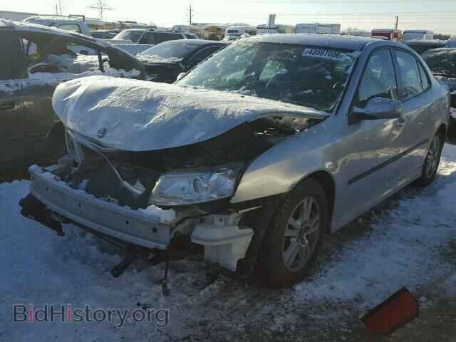 2006 SAAB 9 3 - VIN: YS3FD49Y961102505 - Фото 2